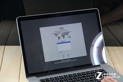 细节见真章 苹果视网膜Macbook Pro评测 