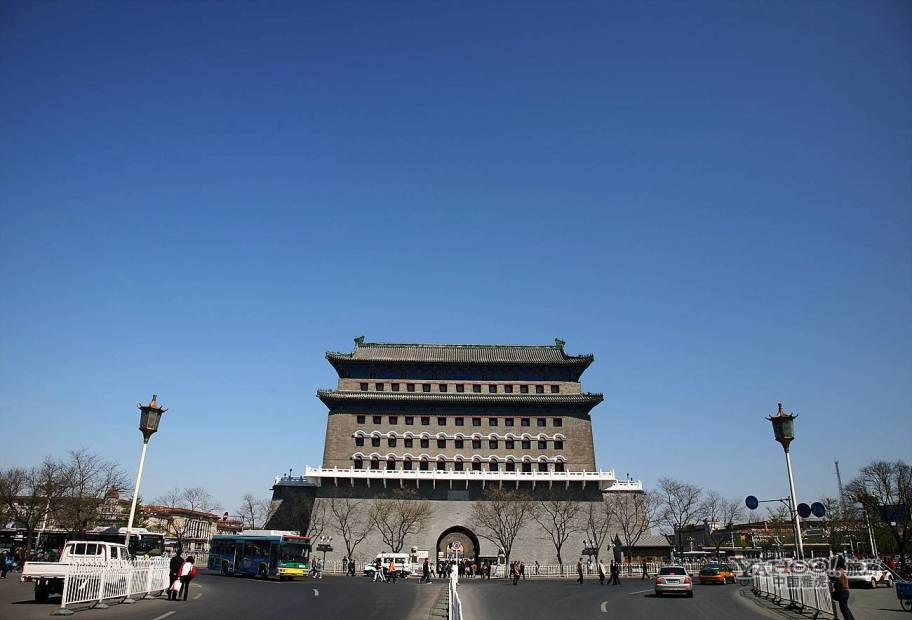 实拍：北京中轴线 “龙脉”上的经典建筑(多图)