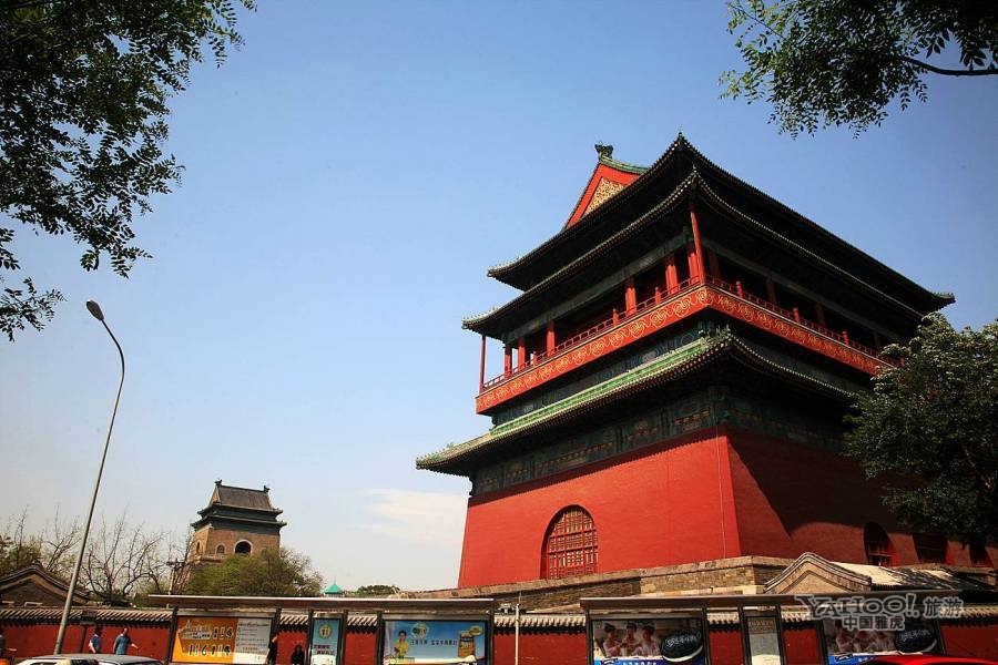 实拍：北京中轴线 “龙脉”上的经典建筑(多图)