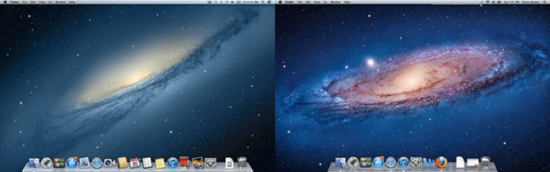 OS X Mountain Lion 10.8正式版初体验