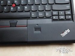 键盘大胆变革 IVB平台ThinkPad X230评测