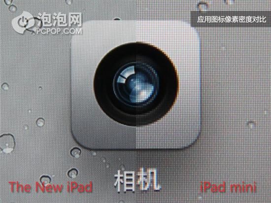 苹果iPad mini VS 新iPad全面大比拼!