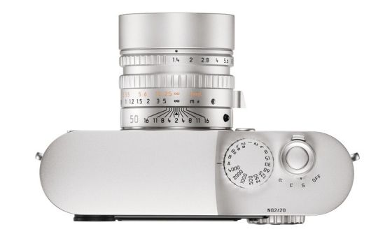 Leica M9-P Edition Hermes
