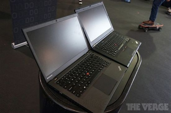 ThinkPad T431S首发 采用全新设计