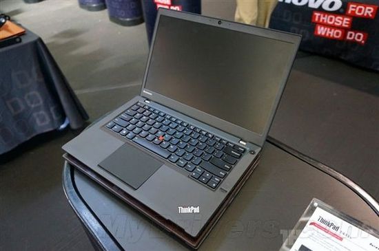 ThinkPad T431S首发 采用全新设计