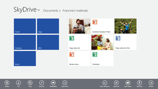 微软推出Windows 8.1预览版 六大新特性解析
